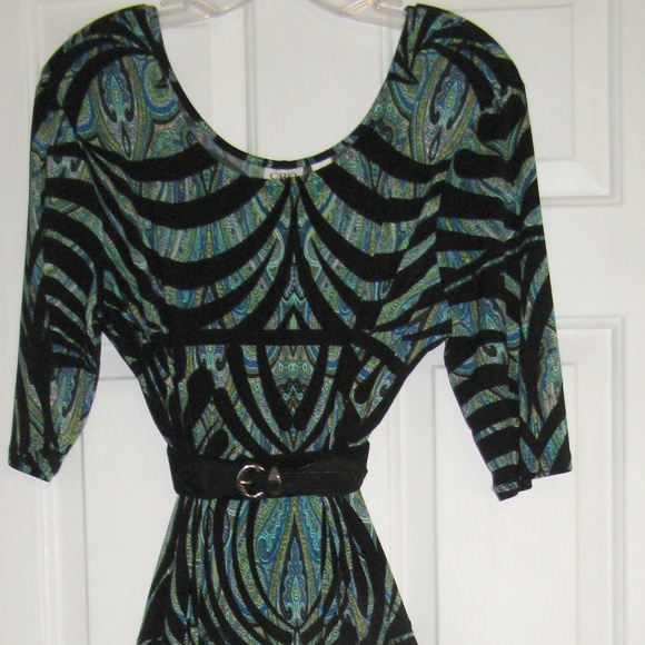 MERMAID MAXI DRESS - Picture 1 of 3